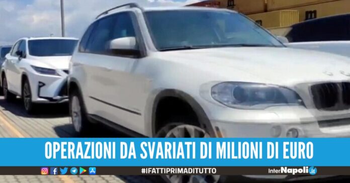 auto rubate immatricolate all'estero