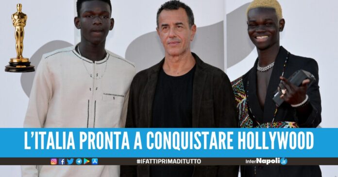 Io Capitano Matteo Garrone Oscar
