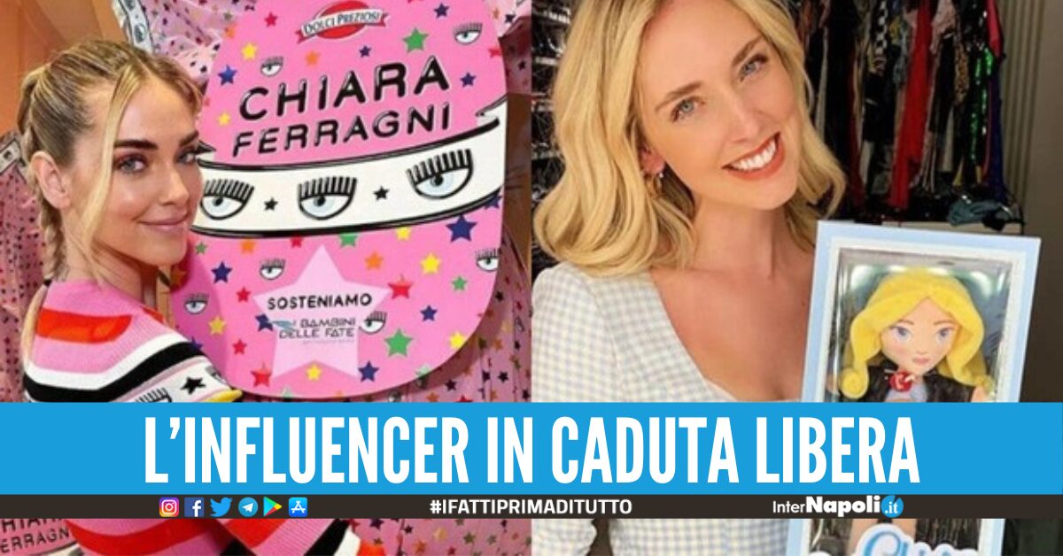 Chiara Ferragni indagata per truffa aggravata anche per bambola Trudi e  uova di Pasqua