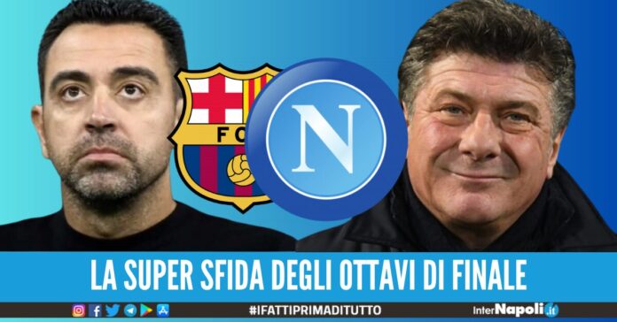 Napoli ultime notizie calcio Napoli Barcellona infortunati Champions League