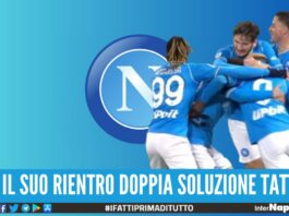 Napoli ultime notizie calcio Zambo Anguissa