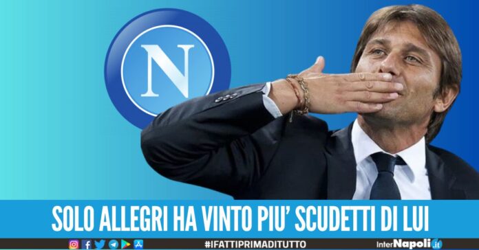 Napoli ultime notizie calcio antonio conte allenatore