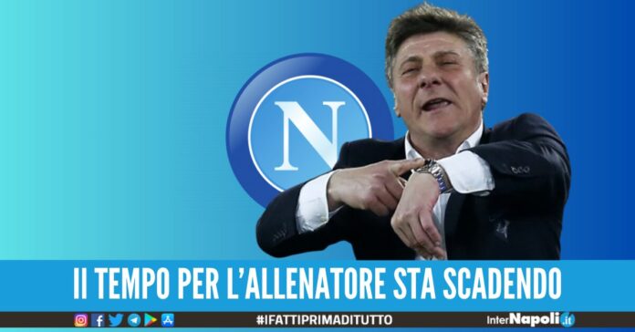 Napoli ultime notizie calcio esonero Walter Mazzarri