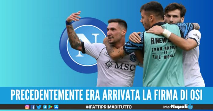 Napoli ultime notizie calcio rinnovo contratto Politano Kvaratshkhelia