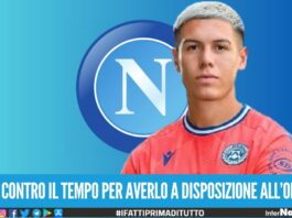 Nehuen Perez difensore Napoli calciomercato ultime notizie calcio