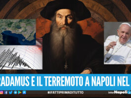 Nostradamus, le previsioni 2024 sono terribili tra le profezie anche un terremoto a Napoli