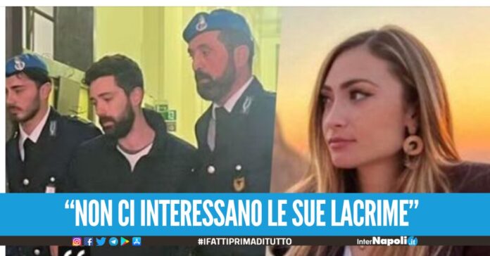 Omicidio Giulia Tramontano, Impegnatiello piange nell'aula di tribunale. La famiglia Pena esemplare