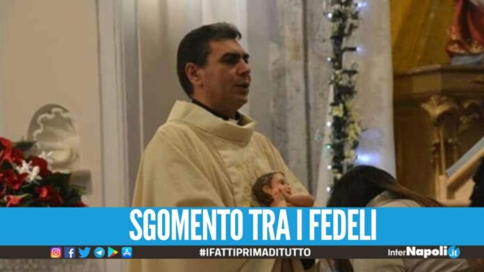 Don Donato muore dopo la messa, dramma nel Salernitano