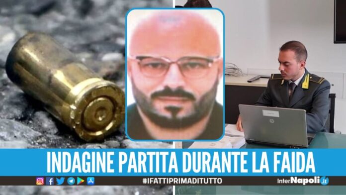 Colpito nell'agguato e poi dall'indagine della Finanza, il profilo del ras Naturale