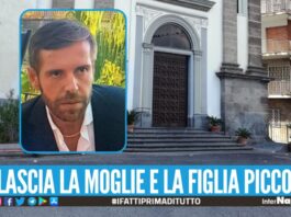Lutto a Napoli, l'imprenditore Alessandro Salzano muore a 42 anni