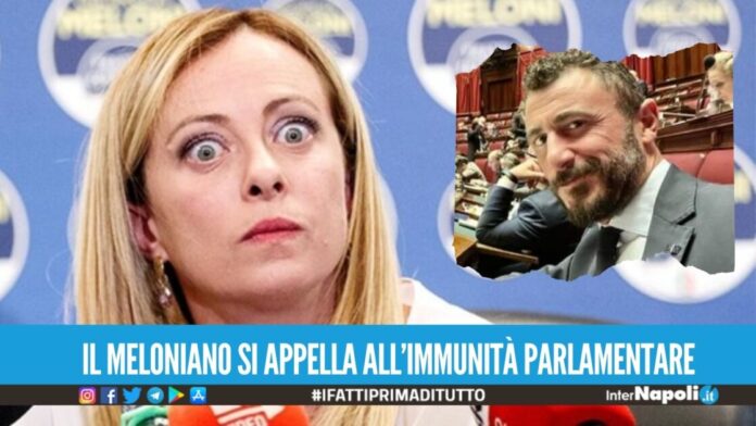 Spara al party di Capodanno, il deputato rifiuta il test della polvere da sparo