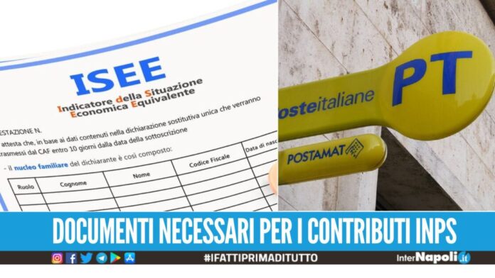 Richieste per Isee 2024, giacenze di Poste disponibili online