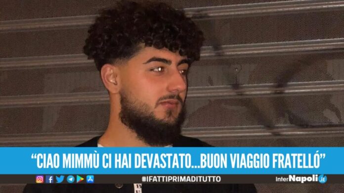 Tremendo scontro nel Napoletano, Domenico muore a 22 anni