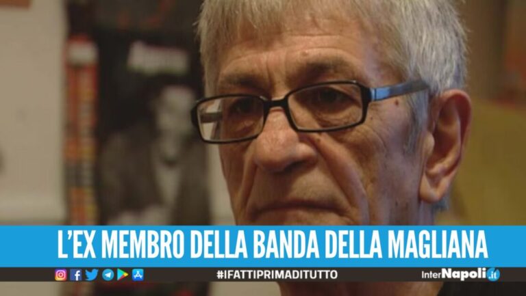 "E' morto Antonio Mancini", ma il figlio di Ricotta smentisce la notizia