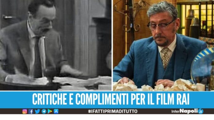 'Non ti pago' spacca gli amanti di Eduardo, film esaltato e contestato