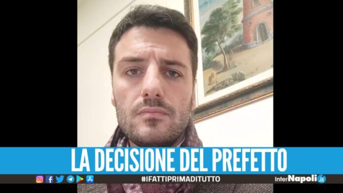 Terremoto giudiziario a Palma Campania, sospeso il sindaco Donnarumma