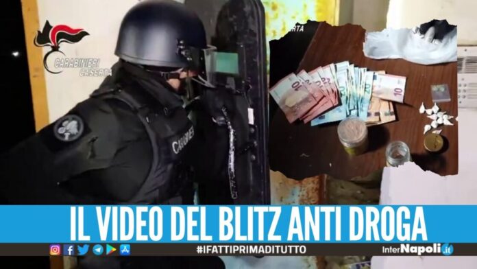 Narcotraffico dall'Africa a Castel Volturno, 13 arresti contro la gang