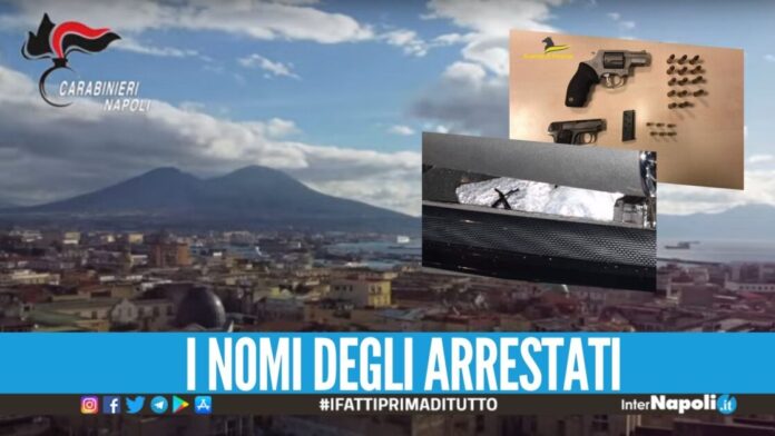 Accordo tra camorra, imprenditoria e professionisti per creare un impero milionario