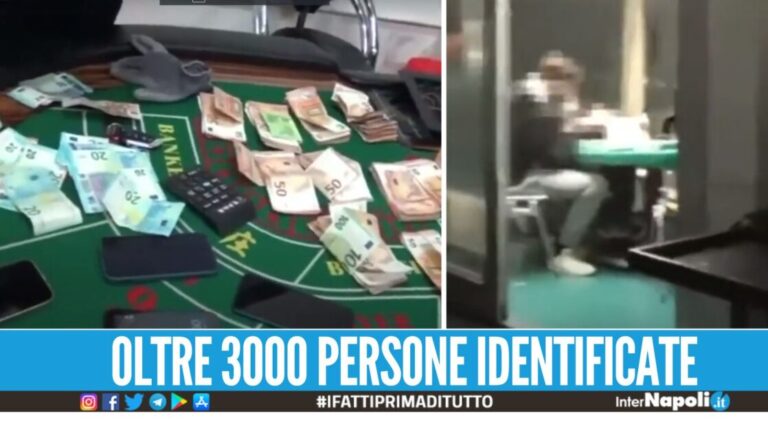 Blitz contro il gioco e le scommesse illegali, 66 denunciati in tutta Italia