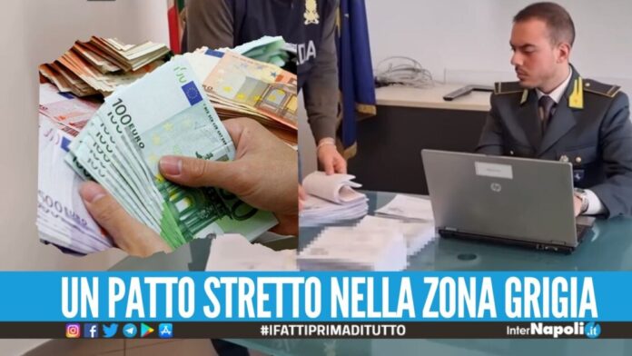 Specializzati nel riciclare i soldi, sott'accusa il mondo dei professionisti di Napoli