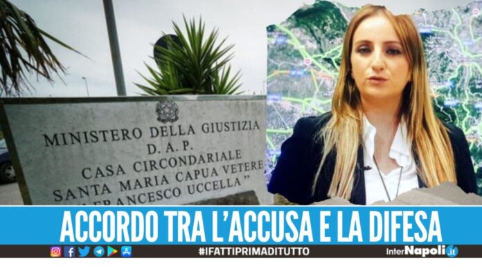Favori al detenuto per le scarpe di lusso, patteggia il Garante di Caserta