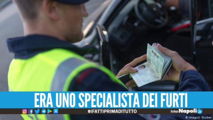 Faceva l'ambulante in Germania, catturato un ricercato di Napoli