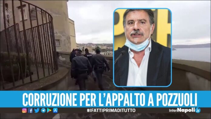 Soldi, auto e vacanze in hotel: le accuse di corruzione per Oddati.