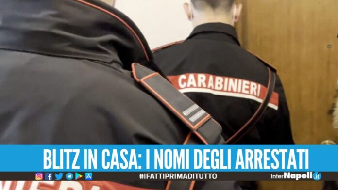 Blitz nel 'Buvero' di Sant'Antonio, beccati con oltre un kg di droga