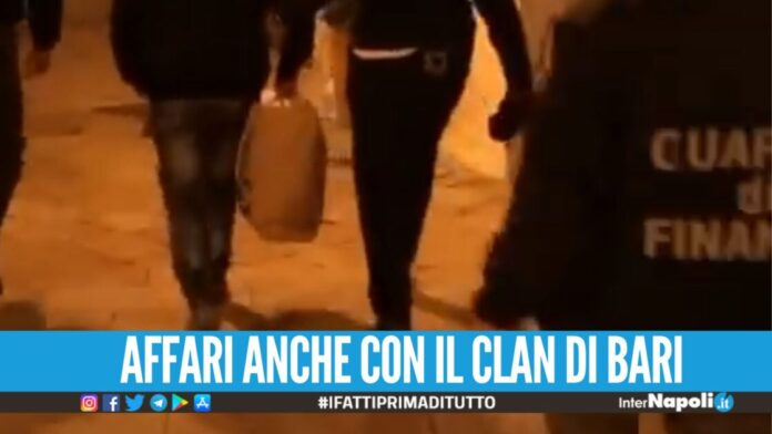 Droga tra Napoli e Malaga, il boss Mazzarella condannato a 15 anni di carcere