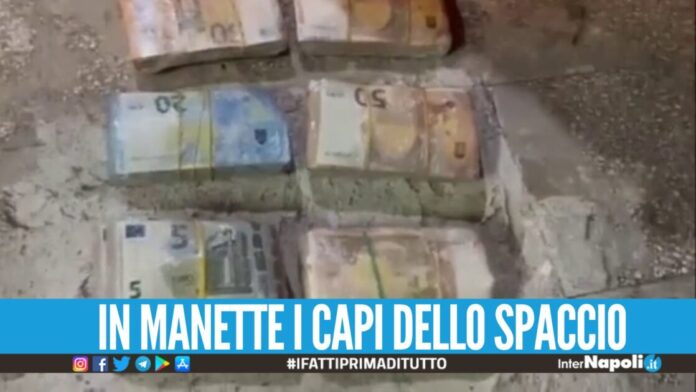 Gli affari d'oro dei pusher della Sanità, 2 milioni di euro incassati in pieno covid
