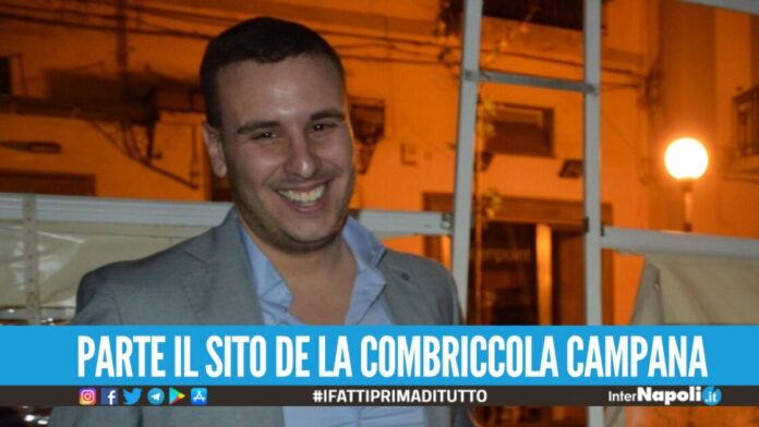 Da lavoratore ad imprenditore, Roberto Di Nuzzo creatore della Combriccola Campana