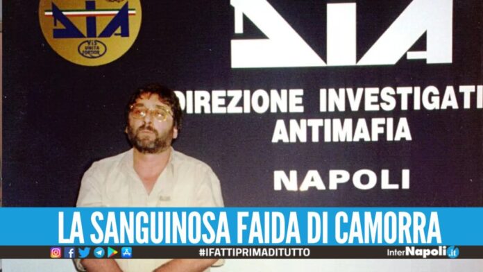 Triplice omicidio di camorra, il boss Schiavone condannato all'ergastolo