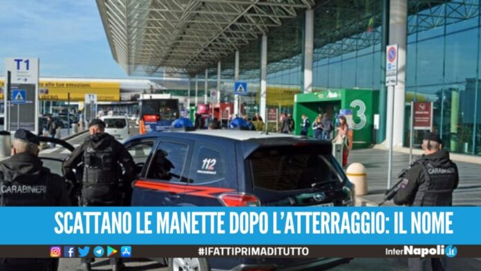 Era sfuggito al blitz dello scorso 16 gennaio, Antonio Pinto è finito in manette appena il suo volo proveniente dalle Maldive ha toccato terra...