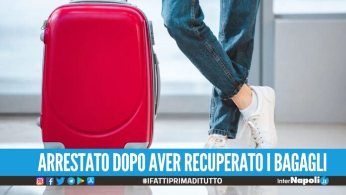 E' stato molto amaro il ritorno dalla Maldive per Antonio Pinto, infatti, è stato arrestato all'aeroporto dopo essere sbarcato a Roma