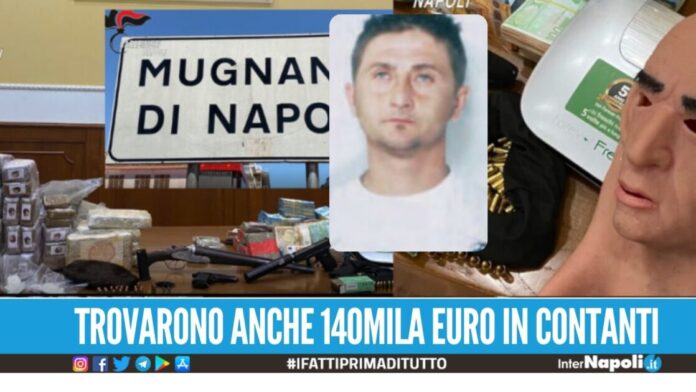 Armi e droga per il clan Amato-Pagano, arriva la decisione per Maisto