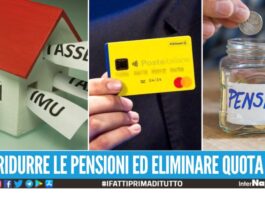 "Tassare le proprietà per l'assegno di solidarietà", i consigli dell'Ocse all'Italia