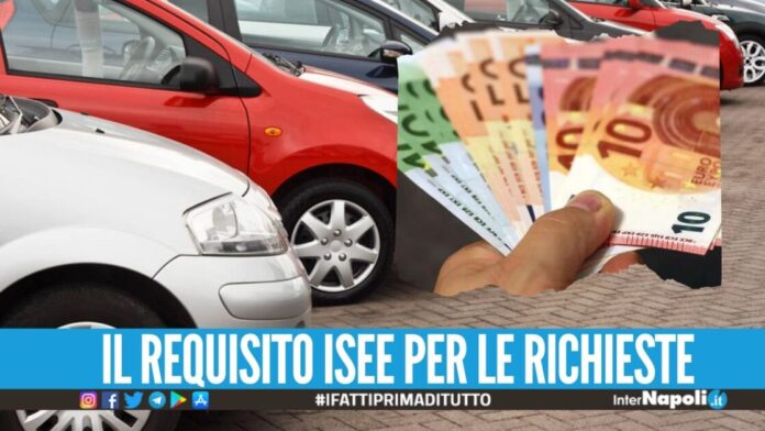 Contributo da 2mila euro per rottamare le auto usate, l'annuncio del Ministro