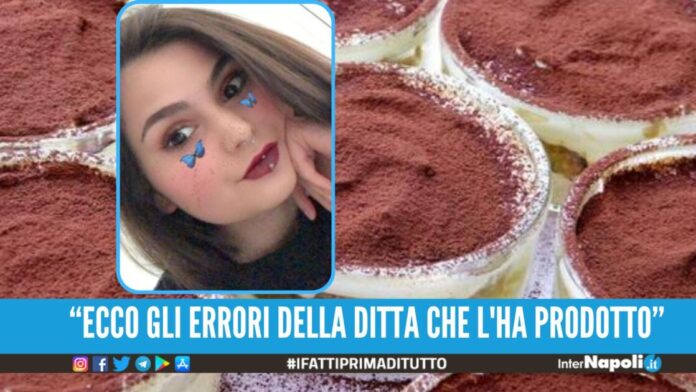 Anna morì dopo il tiramisù 'vegano', il pm chiede il processo per i produttori