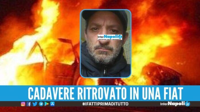 Ucciso e bruciato a Acerra, arrestata la moglie e il suo compagno