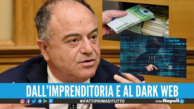 "Da quanto visto qui a Napoli ho avuto la conferma che ci sono vari livelli di camorra: c'è quella che si ammazza per controllare 200 metri quadri