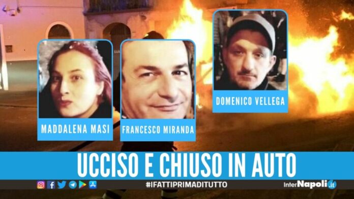 Arrestati per omicidio ad Acerra, ex moglie e compagno incastrati da Facebook