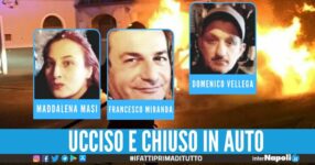 Arrestati per omicidio ad Acerra, ex moglie e compagno incastrati da Facebook