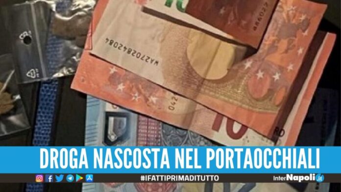 Spaccio nel rione della Bussola, preso pusher minorenne