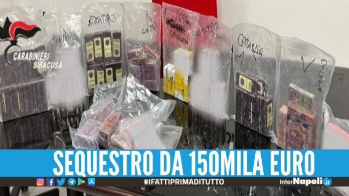 Nasconde 13 kg di hashish tra merendine, dolci e barrette: preso pusher 'goloso'
