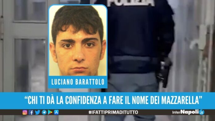 Finisce in manette il ras dei Mazzarella, il ruolo di Barattolo nel clan