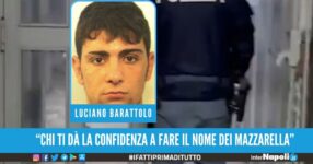 Finisce in manette il ras dei Mazzarella, il ruolo di Barattolo nel clan