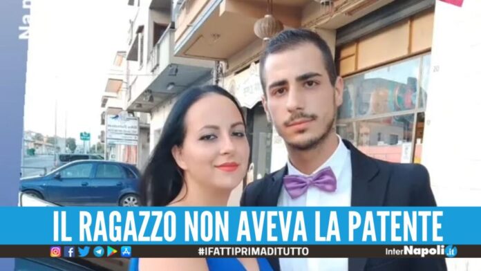 Fidanzati muoiono dopo la festa di compleanno, addio a Francesco e Gessica
