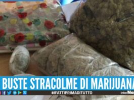 Scovati 2 kg di droga nello scantinato a Napoli, scatta l'arresto. Stamattina gli agenti del Commissariato Dante, nell’ambito
