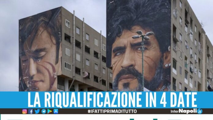 Rigenerazione di Taverna del Ferro, decisa la data delle demolizioni
