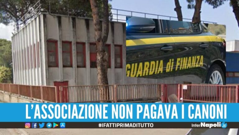 Occupazione della palestra della scuola Falcone a Melito: scatta il sequestro